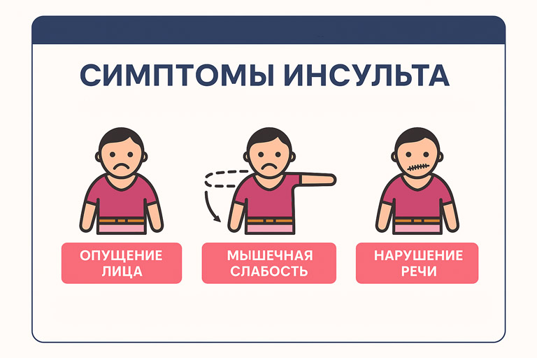 чаще-всего-при-инсульте-внезапно-нарушается-функция-одной-половины-тела симптомы-инсульта