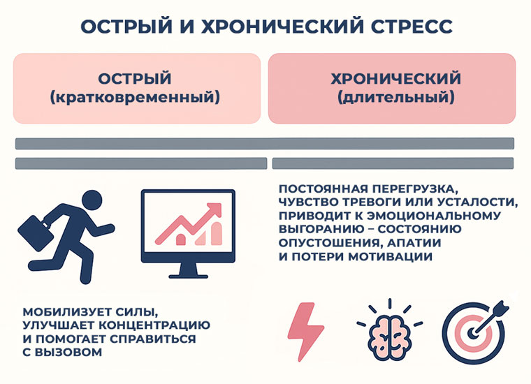 выделяют-острый-кратковременный-и-хронический-длительный-стресс